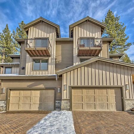 Gondola Vista Villa South Lake Tahoe Exterior photo