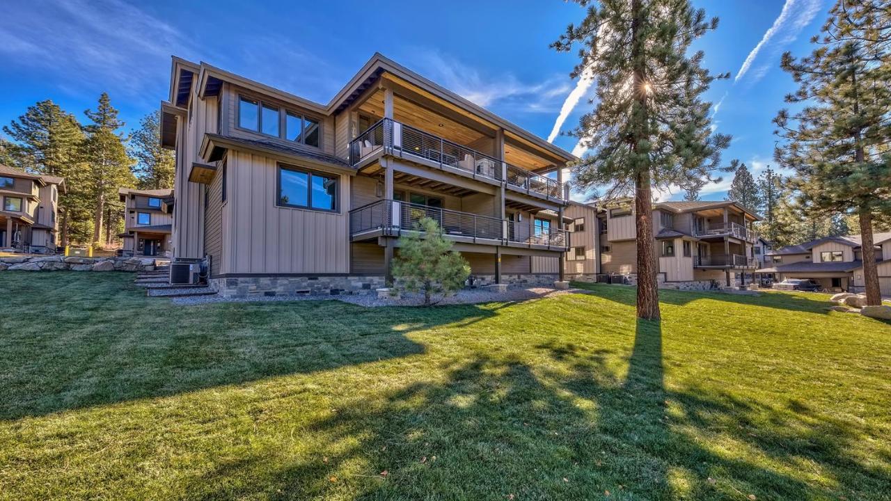 Gondola Vista Villa South Lake Tahoe Exterior photo