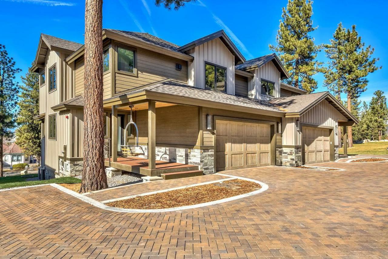 Gondola Vista Villa South Lake Tahoe Exterior photo