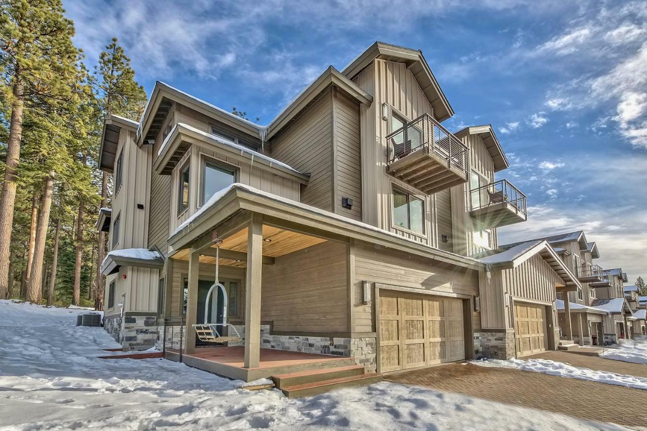 Gondola Vista Villa South Lake Tahoe Exterior photo