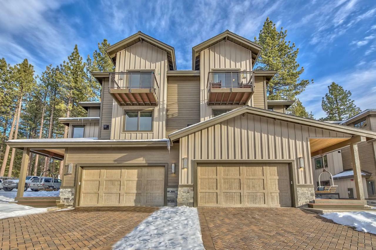 Gondola Vista Villa South Lake Tahoe Exterior photo
