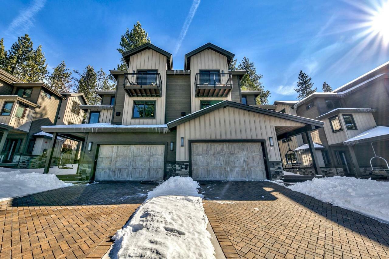 Gondola Vista Villa South Lake Tahoe Exterior photo