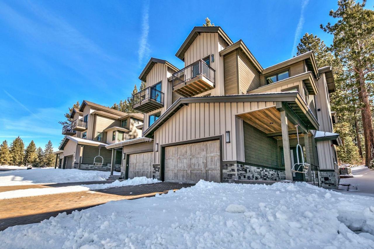 Gondola Vista Villa South Lake Tahoe Exterior photo