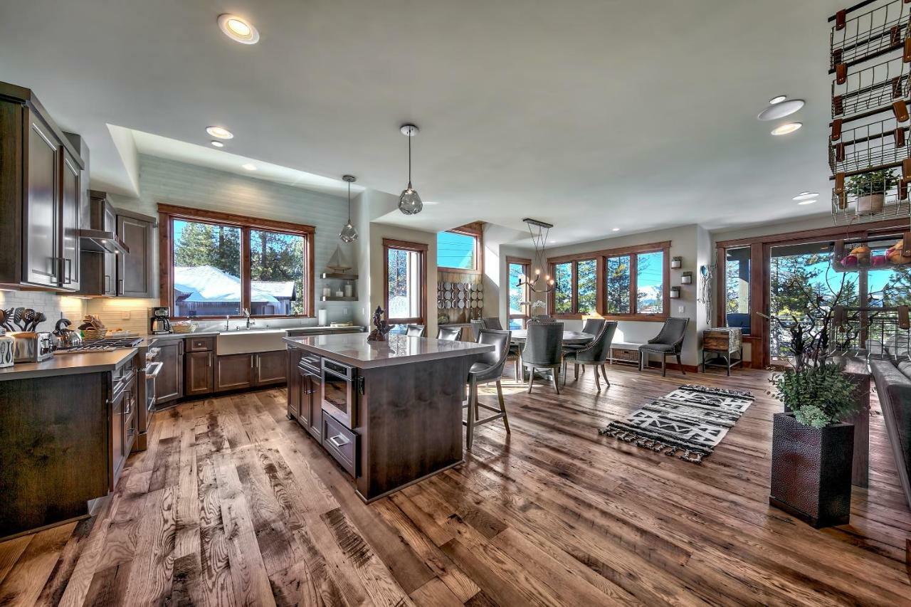 Gondola Vista Villa South Lake Tahoe Exterior photo