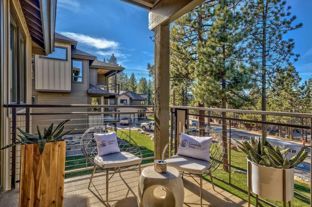 Gondola Vista Villa South Lake Tahoe Exterior photo