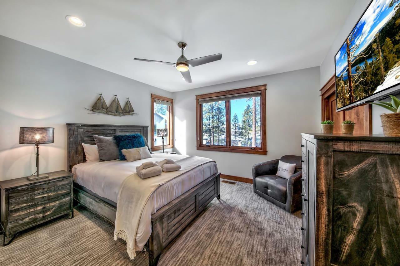 Gondola Vista Villa South Lake Tahoe Exterior photo