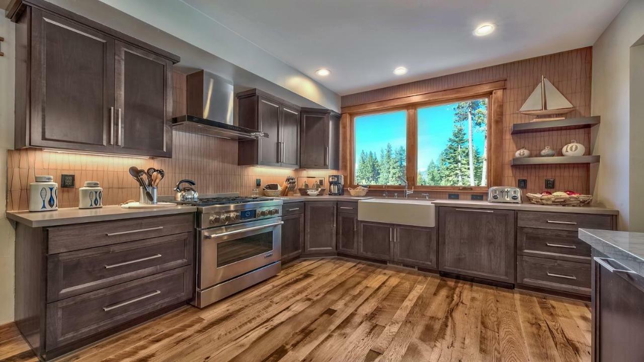 Gondola Vista Villa South Lake Tahoe Exterior photo