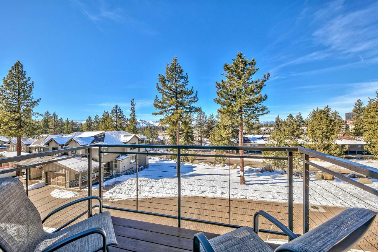 Gondola Vista Villa South Lake Tahoe Exterior photo